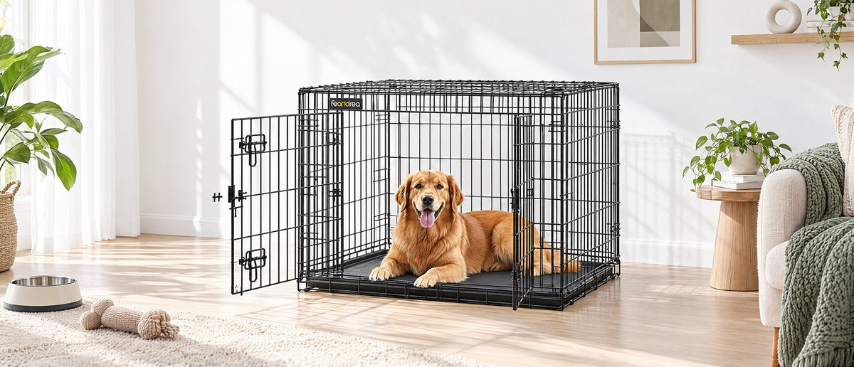 Hundekäfige
